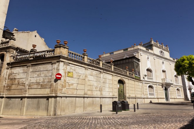 Rehabilitación del Palacio de los Orozco